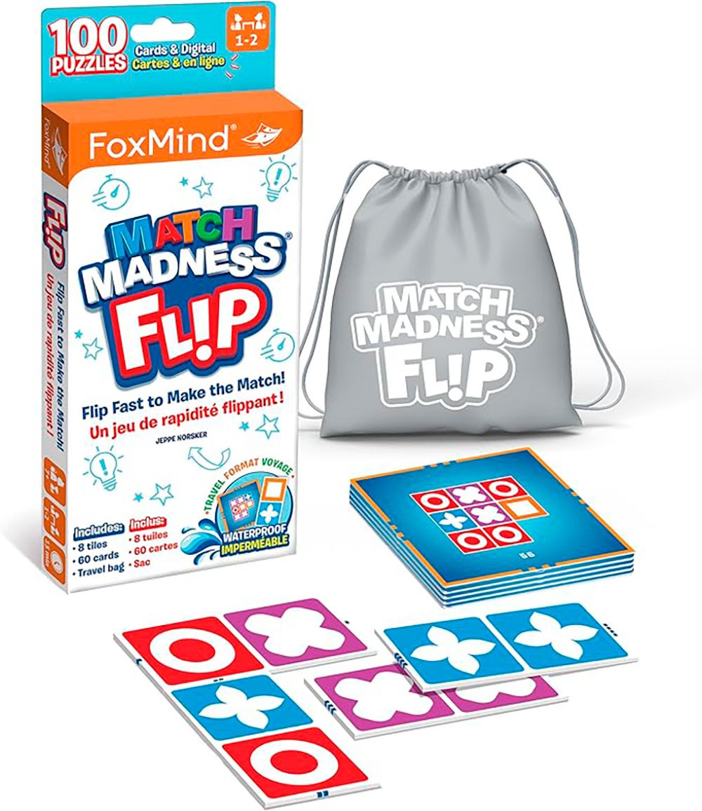 Match Madness Flip