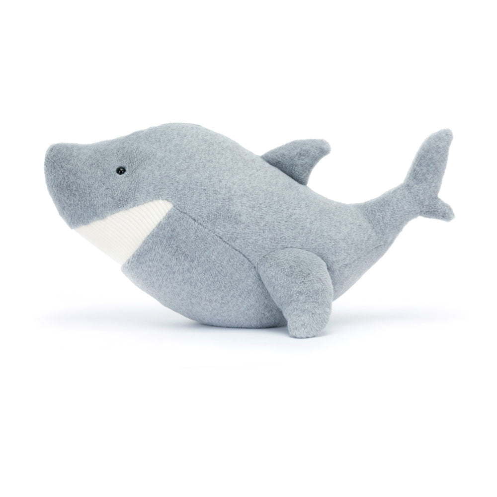 Jellycat Silvie Shark LIMIT OF ONE PER CUSTOMER