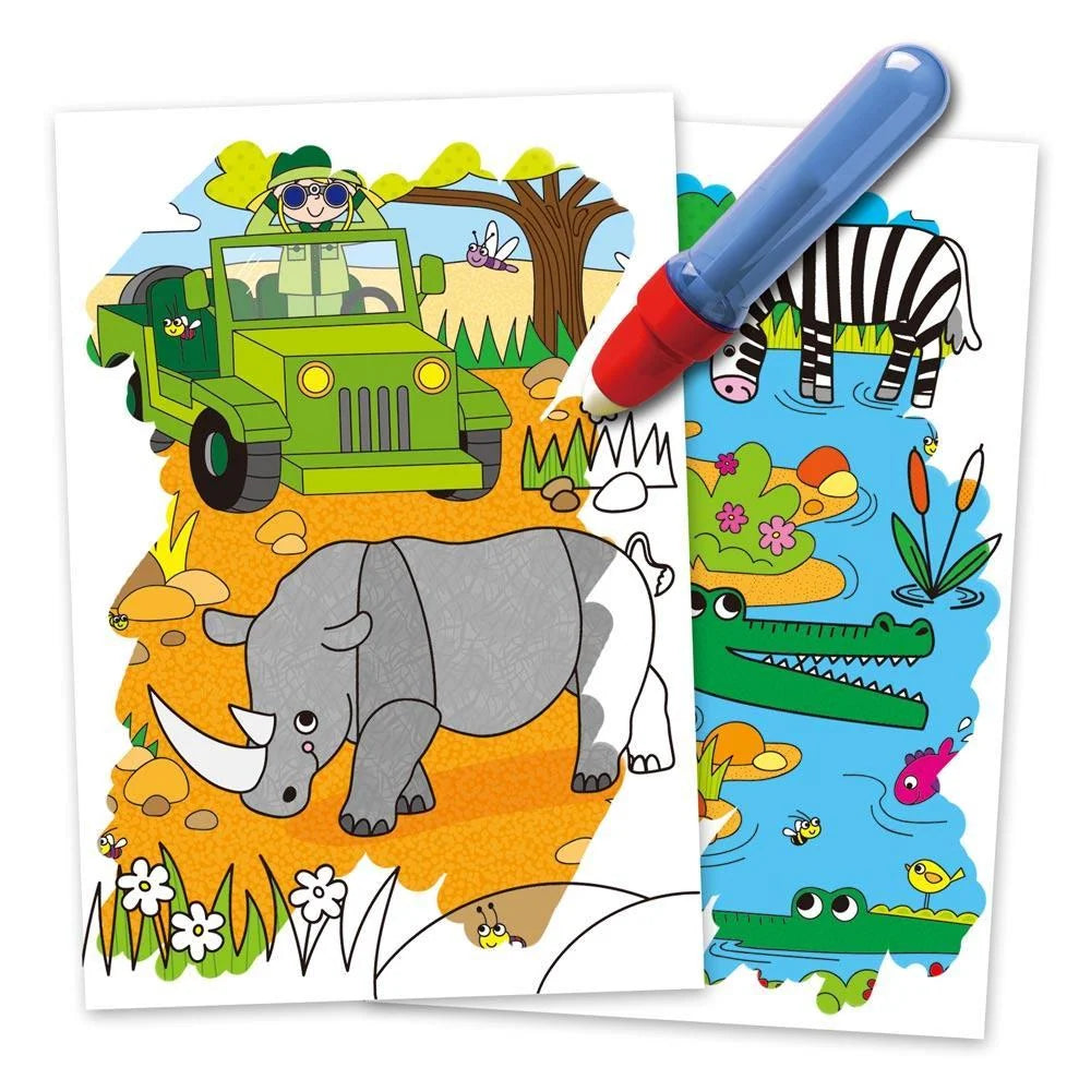 Water Magic - Safari