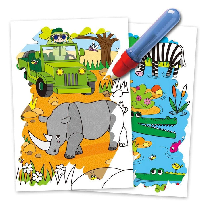 Water Magic - Safari