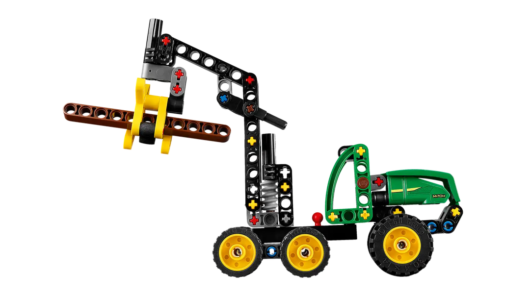 Lego® Technic™ John Deere 1470H Wheeled Harvester