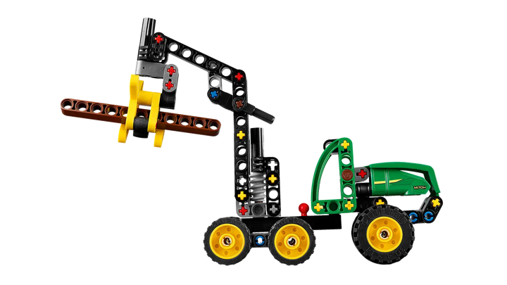 Lego® Technic™ John Deere 1470H Wheeled Harvester