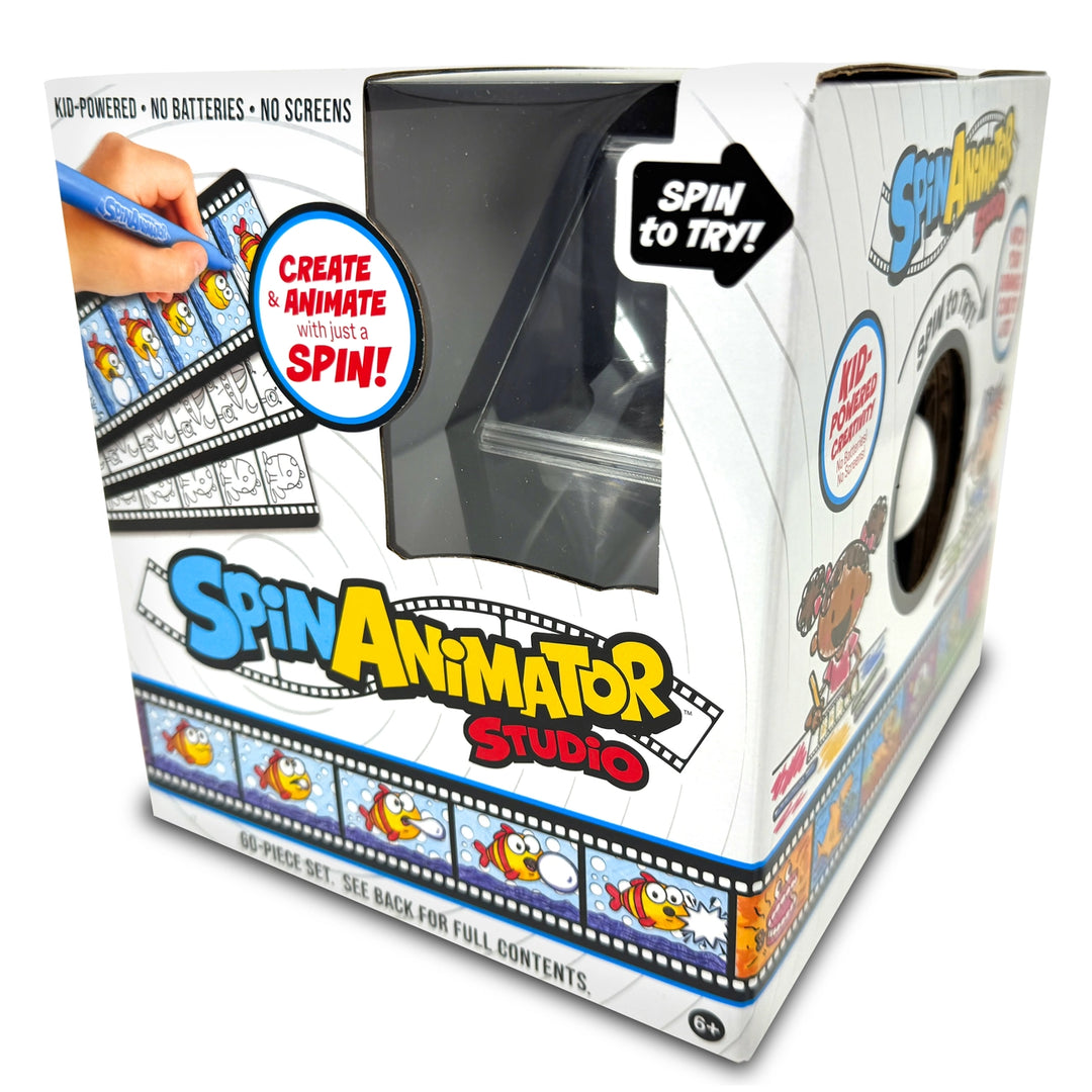 SpinAnimator™ Studio