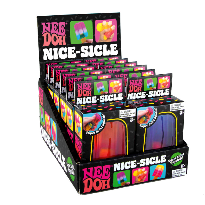 NeeDoh Nice-Sicle