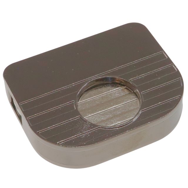 Huzzle Cast Wallet Metal Puzzle