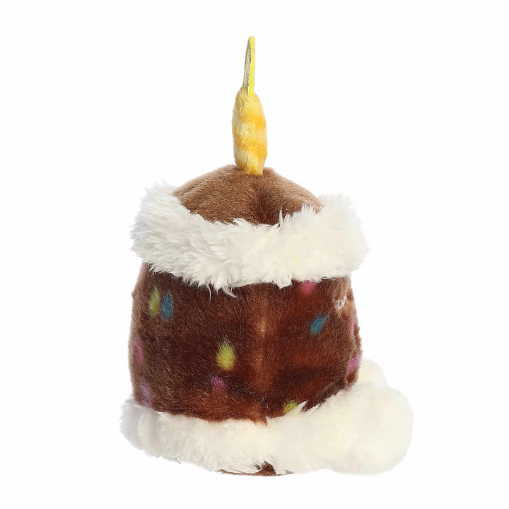 Palm Pals Choco B'day Cake™ 5" Plush