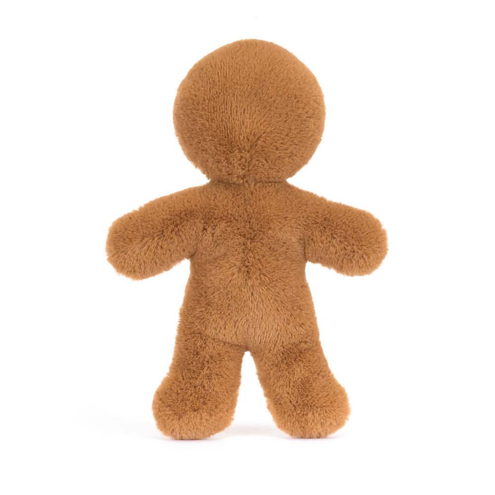 Jellycat Jolly Gingerbread Fred - LIMIT ONE PER CUSTOMER