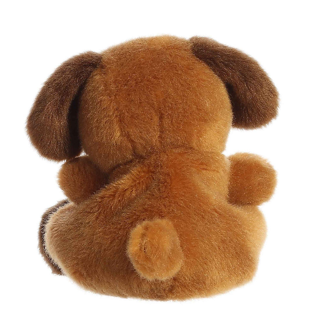 Palm Pals Ruff Ruff the Puppy 5" Plush