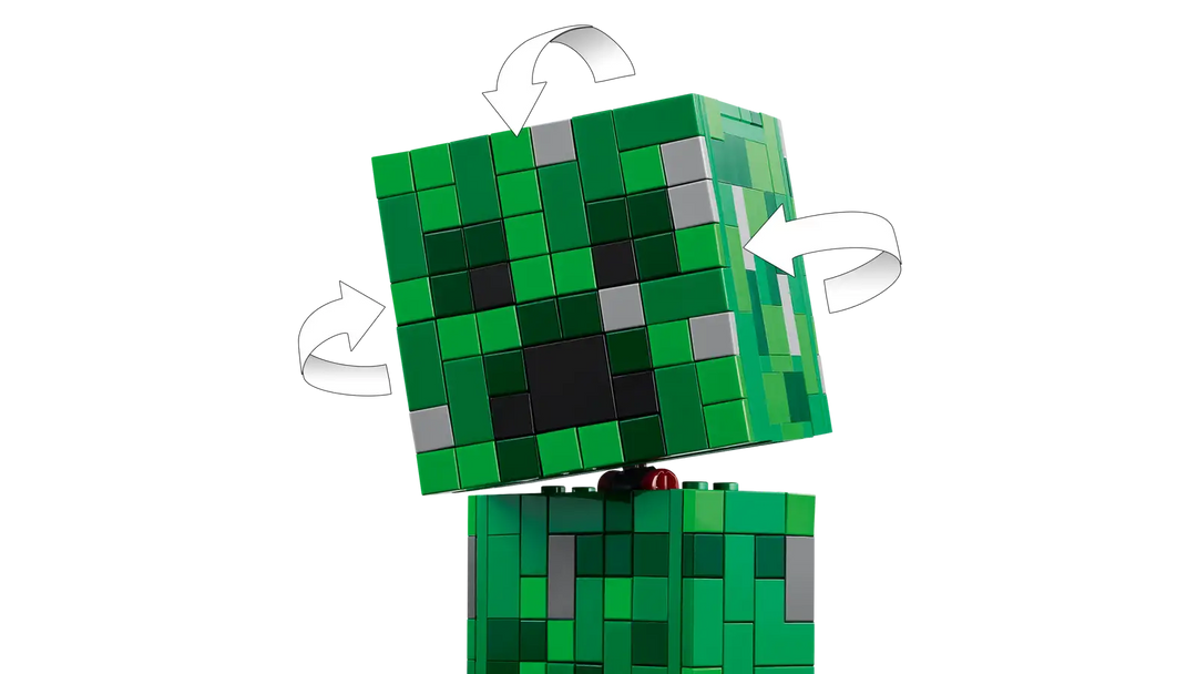 LEGO® Minecraft® The Creeper™