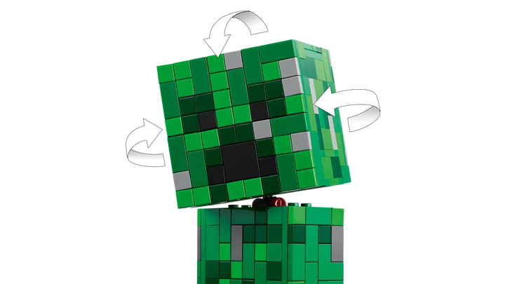 LEGO® Minecraft® The Creeper™