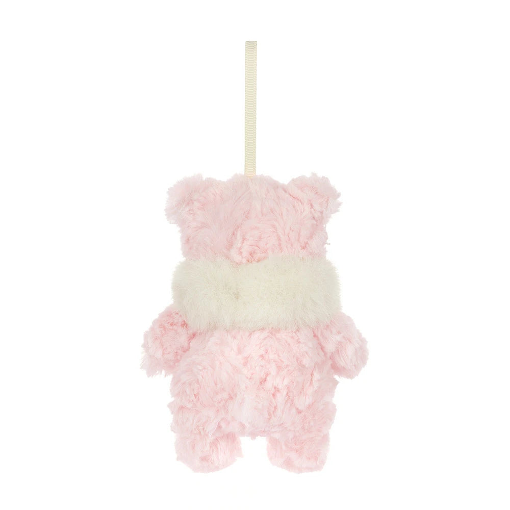 Leola Bear Winter Warmer Decoration - LIMIT OF ONE PER CUSTOMER