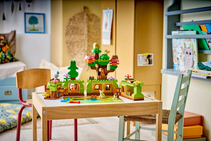 LEGO® Duplo® Discovery Forest with Wild Animals