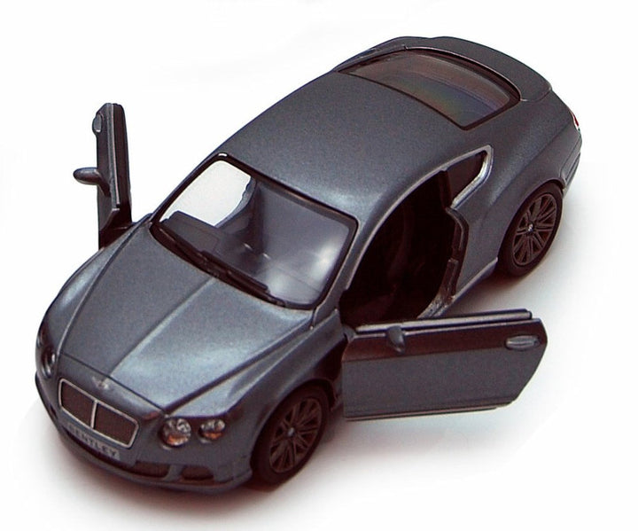 Kinsmart 5" 2012 Bentley Continental GT Speed Die Cast Pull Back Vehicle