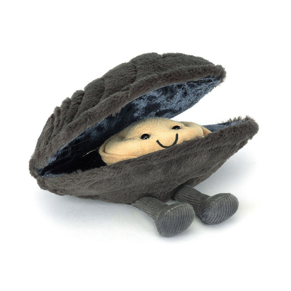 Jellycat Amuseables Michelle Mussel -  LIMIT ONE PER CUSTOMER