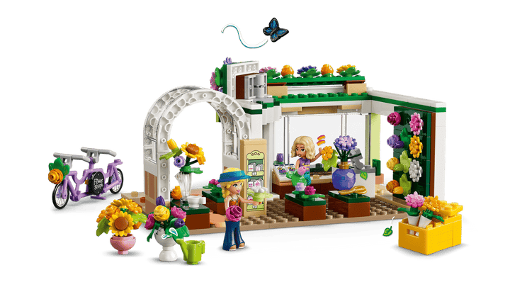 Lego® Friends Creative Flower Shop