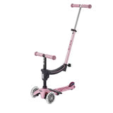 Micro Rock &amp; Go LED Dusty Rose Scooter