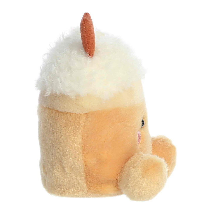 Palm Pals™ Speckle Pumpkin Spice Latte™ 5" Plush