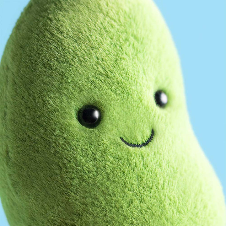 Jellycat Amuseables Soyella Edamame Bean - LIMIT ONE PER CUSTOMER