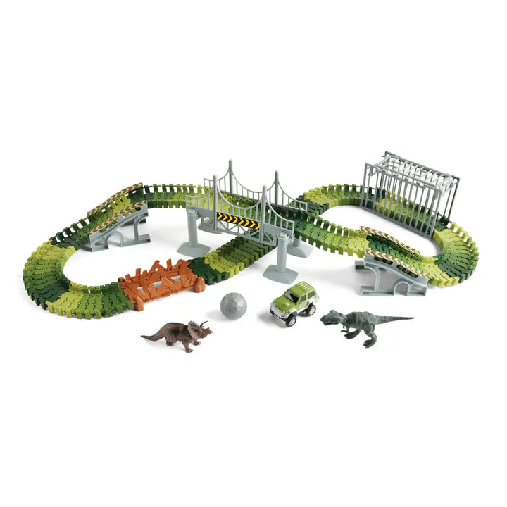 Dino Land Race Track