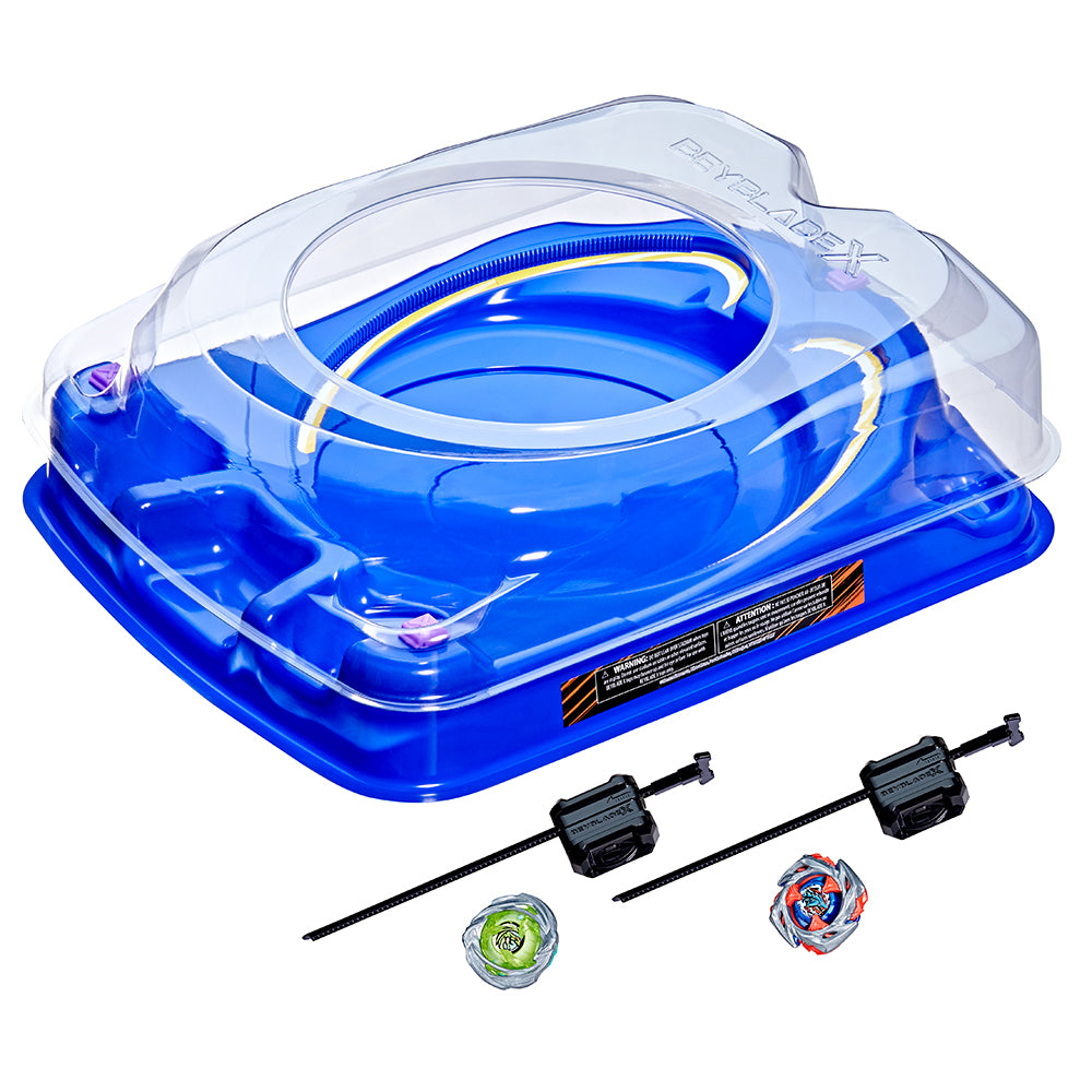 Beyblade X - Drop Attack Battle Set Toytown – Toytown Toronto