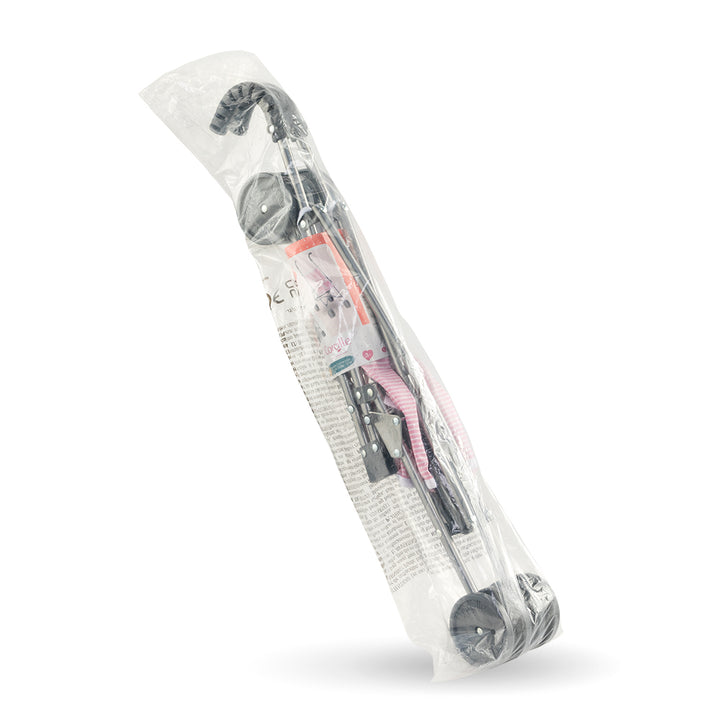 Corolle Pink Umbrella Stroller for 14"/17" Doll