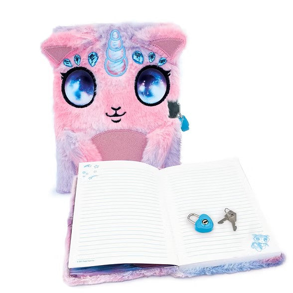 Nebulous Stars Fuzzy Diary - Stella