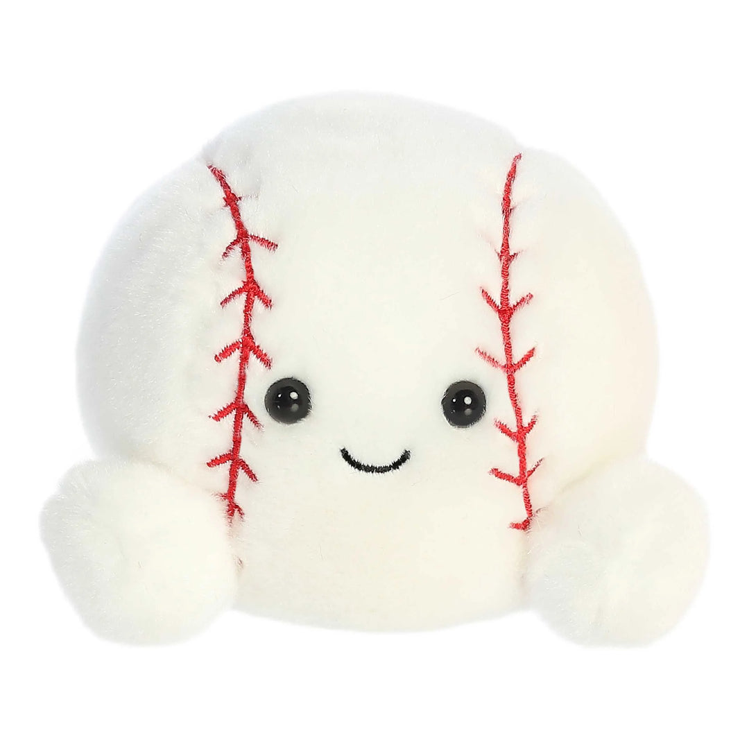 Palm Pals Slugger Baseball 5" Plush