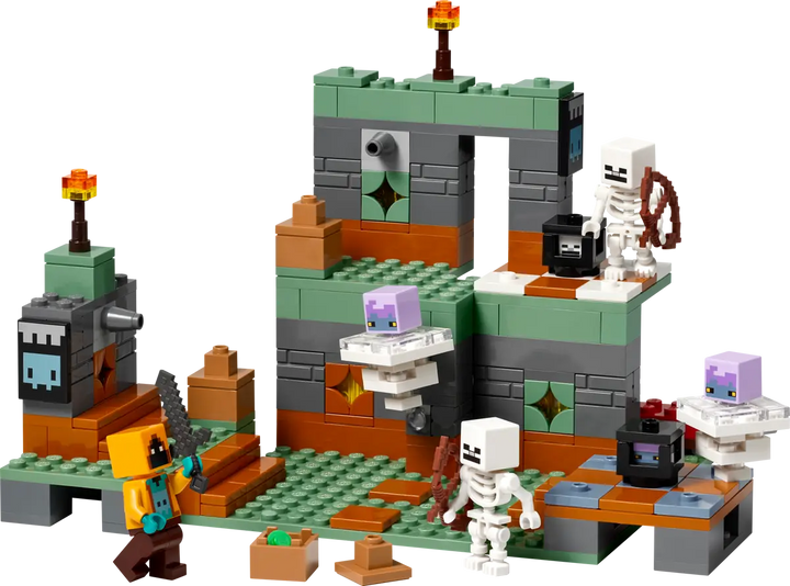 LEGO® Minecraft® The Trial Chamber
