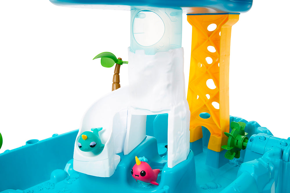 Little Tikes Island Waterfall Water Table