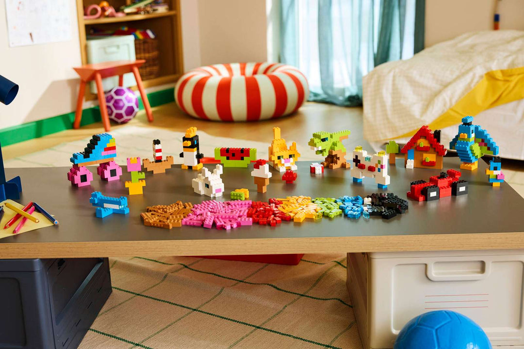 Lego® Creative Colourful Bricks