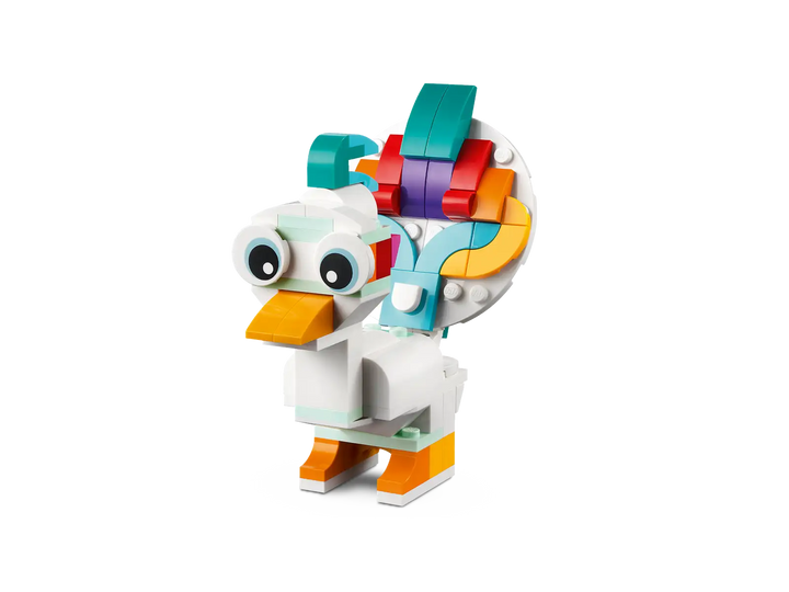 Lego Creator Magical Unicorn