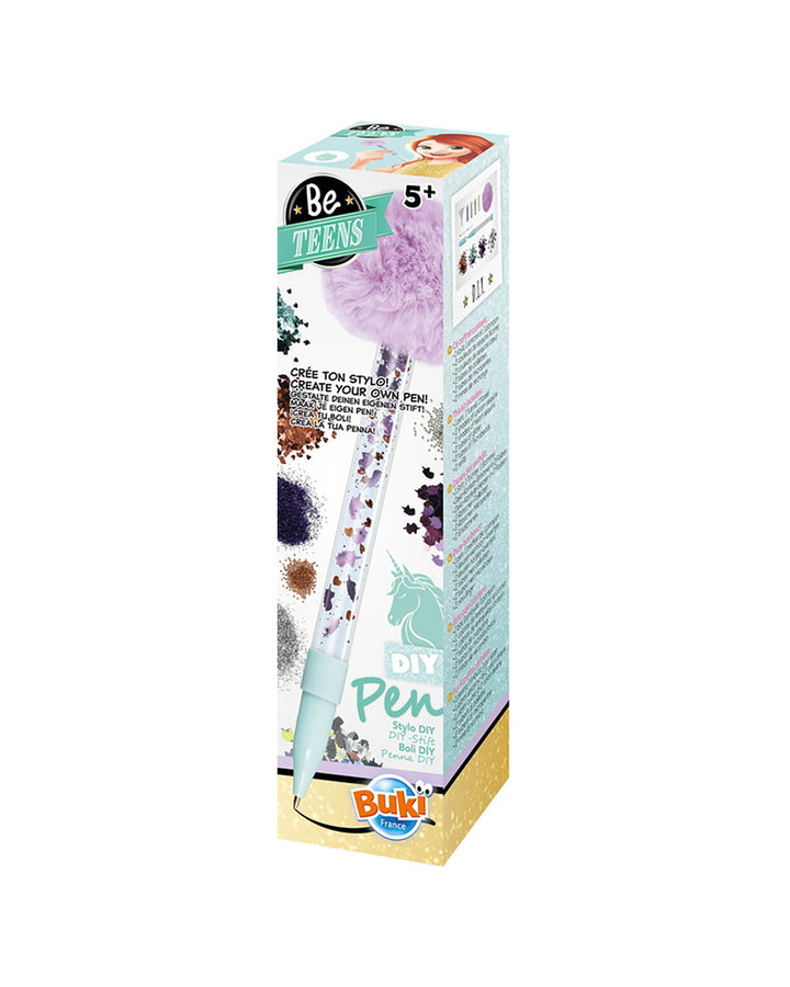 Buki Be Teens - DIY Pen Assorted