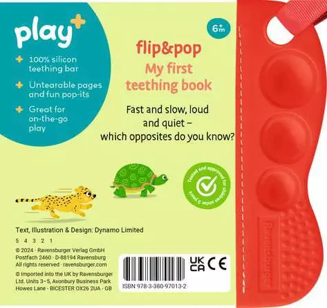 Flip and Pop: Opposites