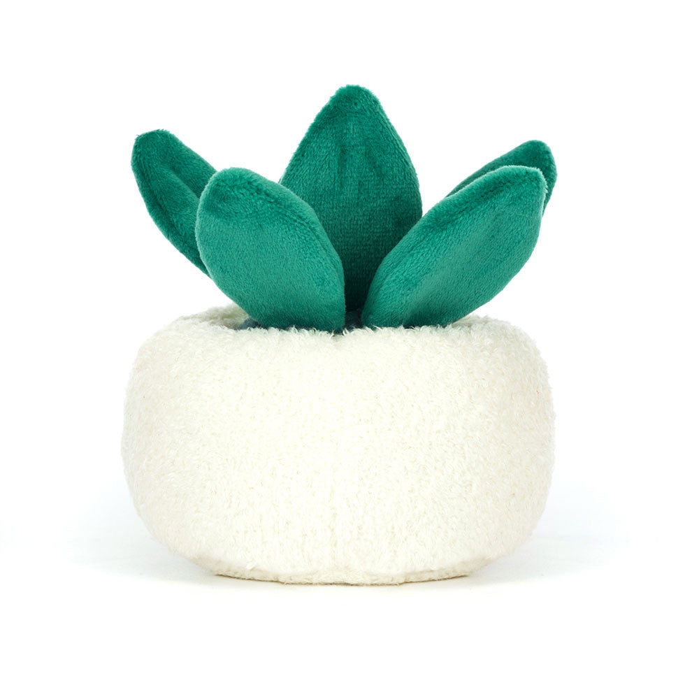 Jellycat Amuseables Skull Planter -  LIMIT ONE PER CUSTOMER