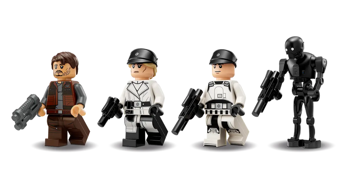 Lego® Star Wars™ Rebel U-Wing Starfighter™