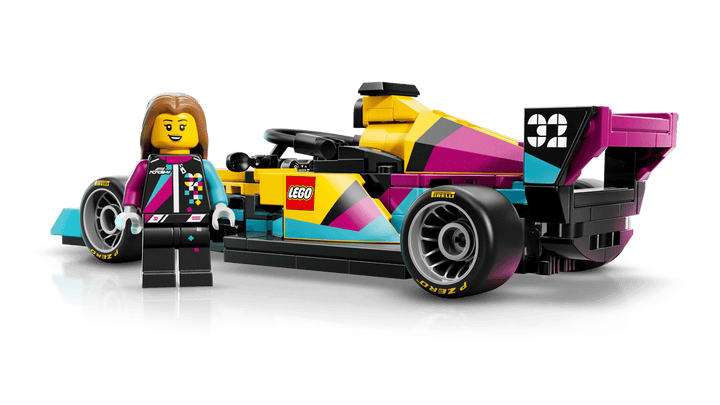 Lego® Speed Champions F1 ACADEMY™ LEGO® Race Car