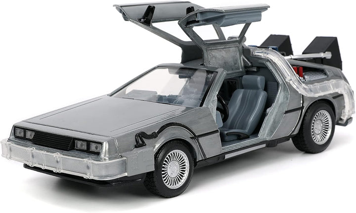 1:24 Scale Back to the Future Part I Time Machine