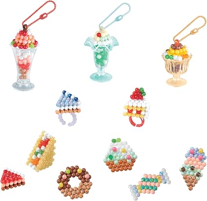 Aquabeads Sundaes &amp; Sweets Accessory Kit