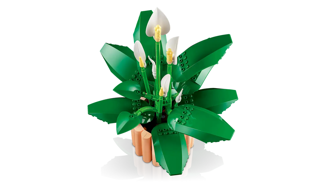 LEGO® Botanicals Peace Lily