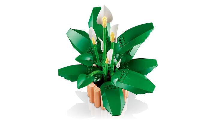 LEGO® Botanicals Peace Lily