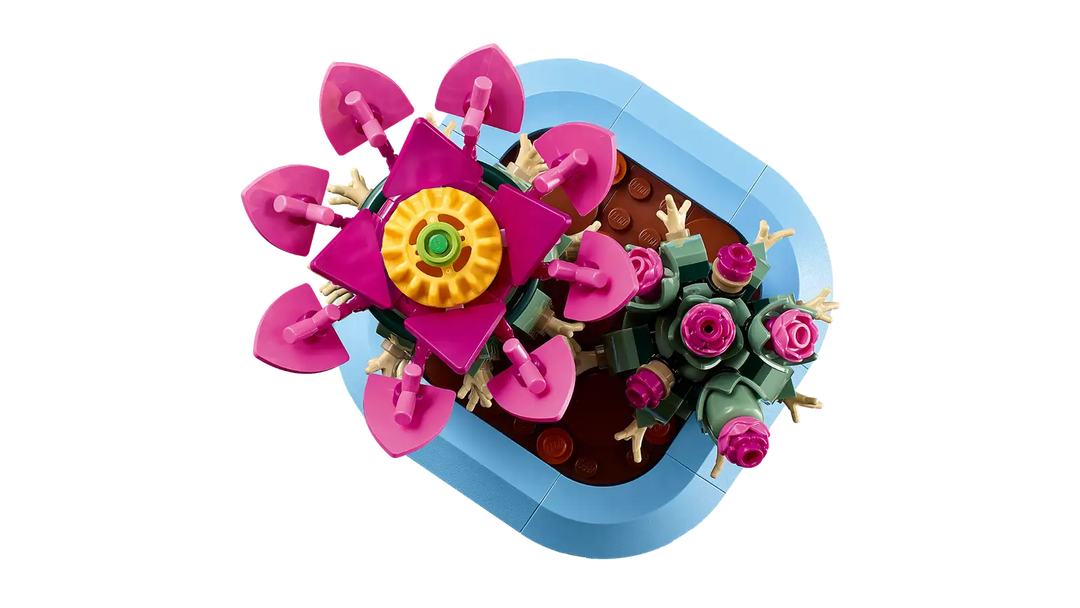 LEGO® Botanicals Flowering Cactus