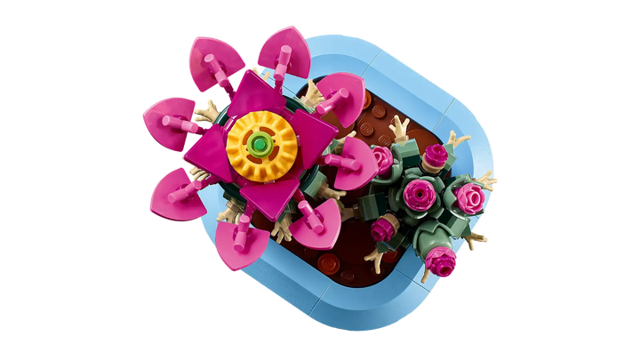 LEGO® Botanicals Flowering Cactus