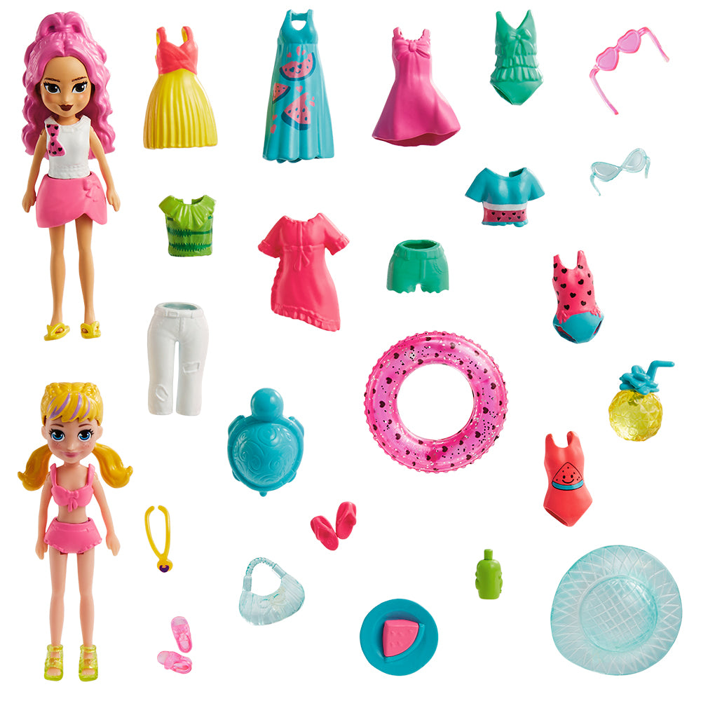Polly Pocket - Fashion Pack Assorted