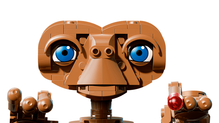 Lego® Ideas E.T. the Extra-Terrestrial
