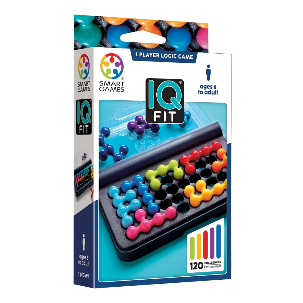 Smart Games IQ FIT