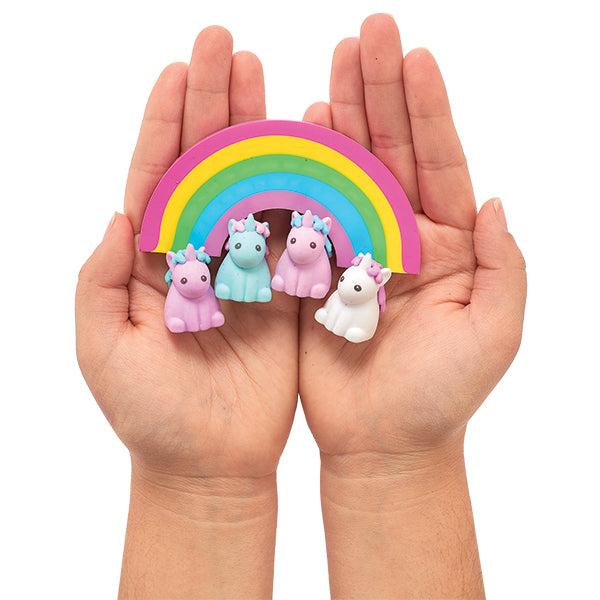Unique Unicorns Scented Erasers