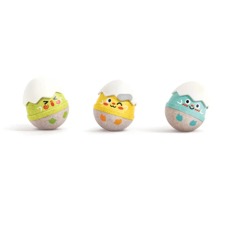 Hape Happy Hatchlings Wooble Rattles