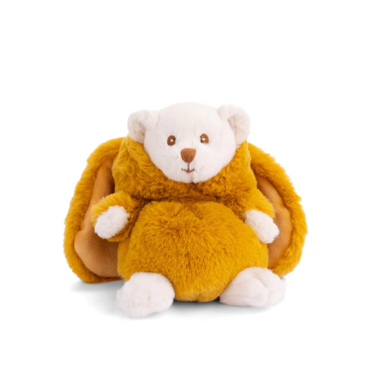 Bukowski Bears Colourful Ziggy - Deep Saffron