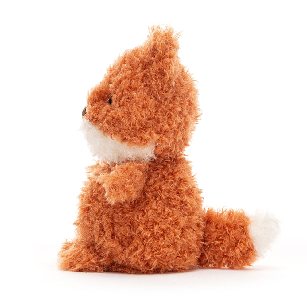 Jellycat Little Fox LIMIT OF ONE PER CUSTOMER