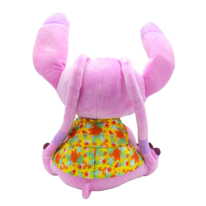 Disney Lilo & Stitch Angel Hawaiian Plush